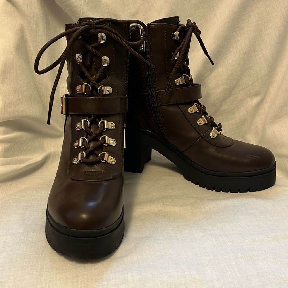 Guess Platform Boots! - image 1